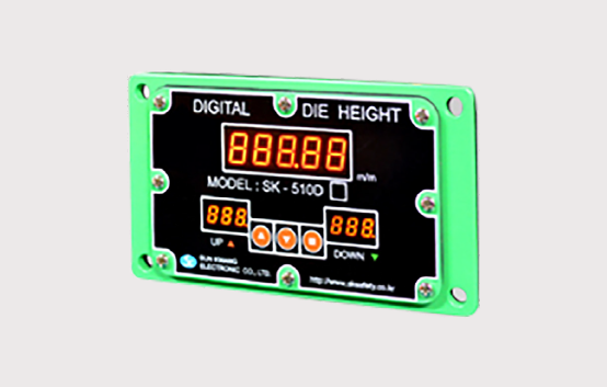 ASAC (Auto Slide Adjust Counter)